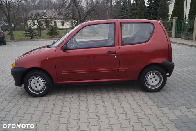 Fiat Seicento - 4