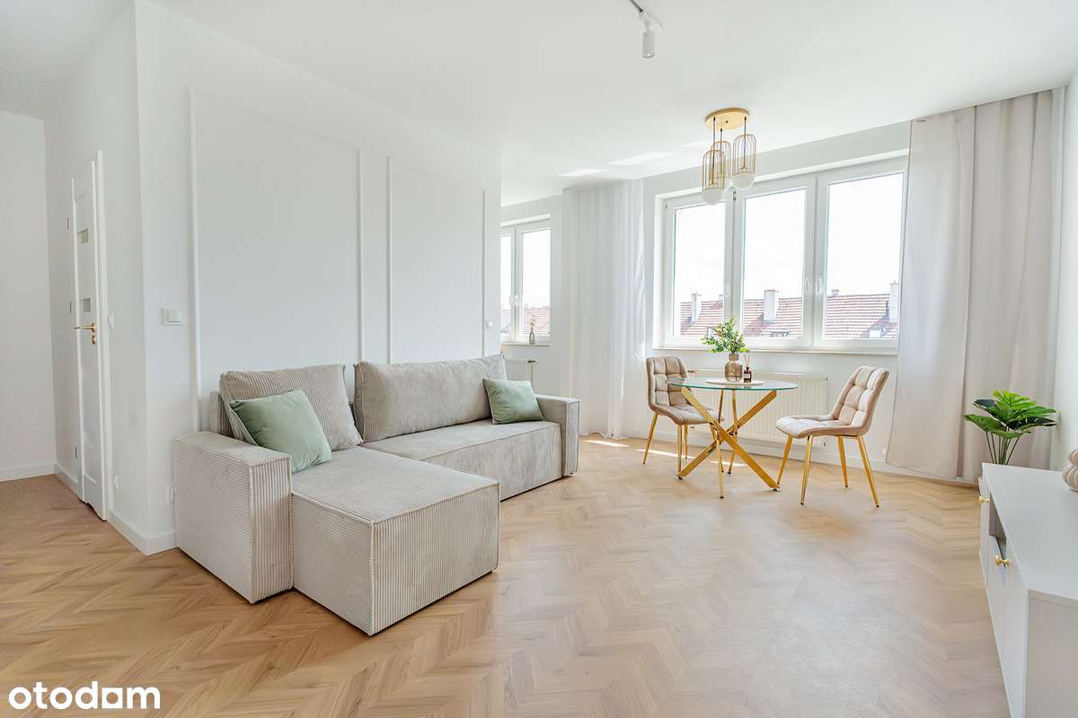 Park Sołacki | 2 pokoje | Balkon | dystans pieszy na Uniwersytet-7