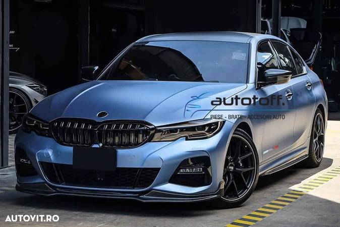 Grila BMW G20 G21 Seria 3 (2019+) M Design - 9