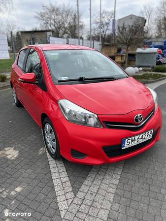 Toyota Yaris 1.0 Active - 4