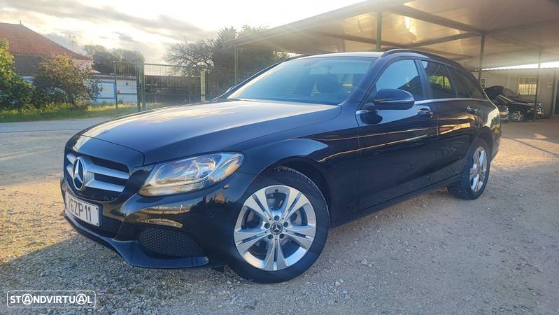 Mercedes-Benz C 180 BlueTEC Fleet Pack Aut. - 1