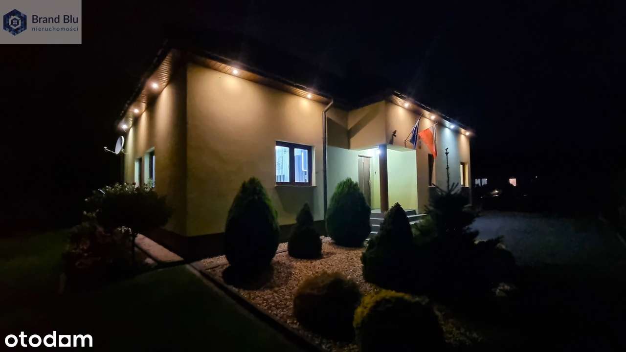 Duży dom wolnostojący 198m2, duża działka Czernic-4