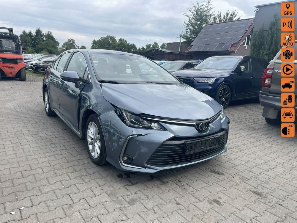 Toyota Corolla Seria E21 (2019-) 1.5 Comfort 2022