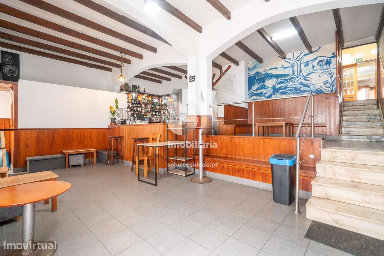 Restaurante/Bar com 222m2 em Ançã - Grande imagem: 4/21