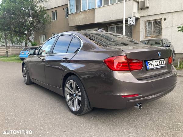 BMW Seria 3 320d - 6