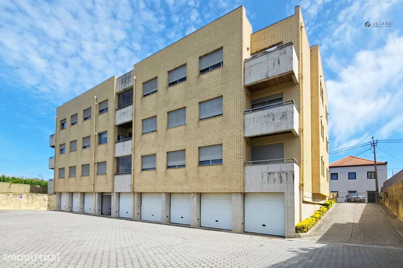 Apartamento T3 em Lavra | Condomínio Fechado | 2.º e último andar-31