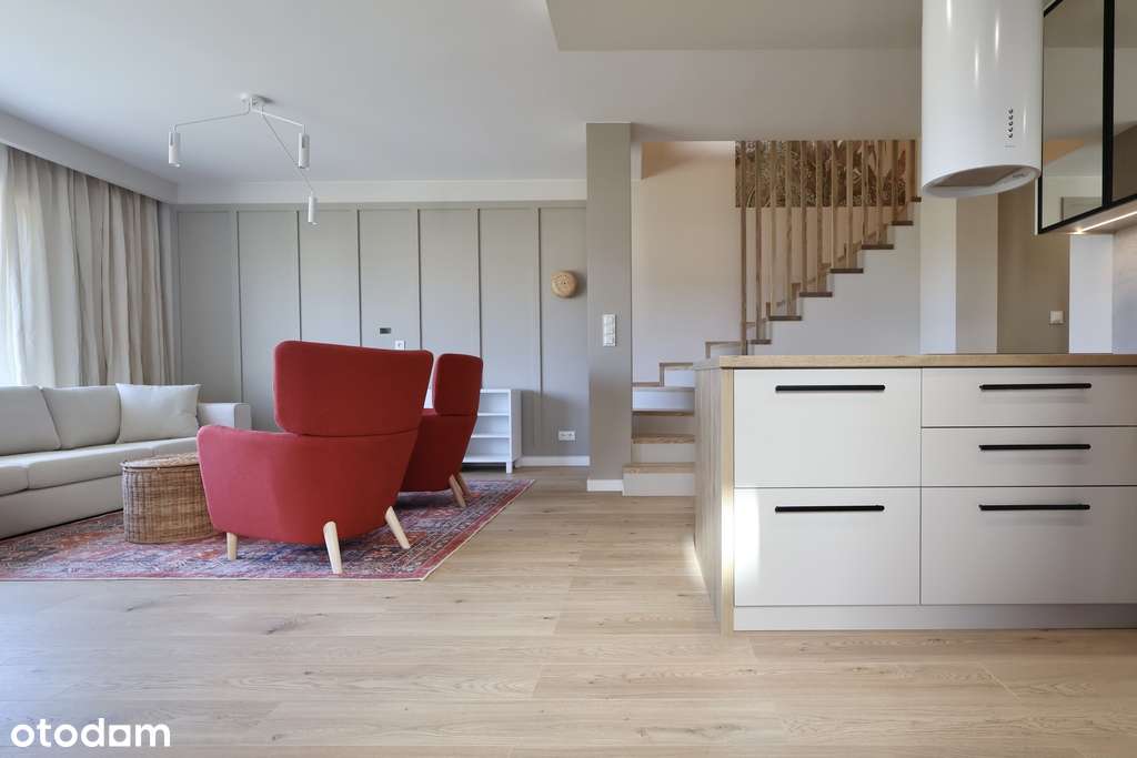 Nowoczesny dom z pompą ciepła - Pełny obrazek: 2/20