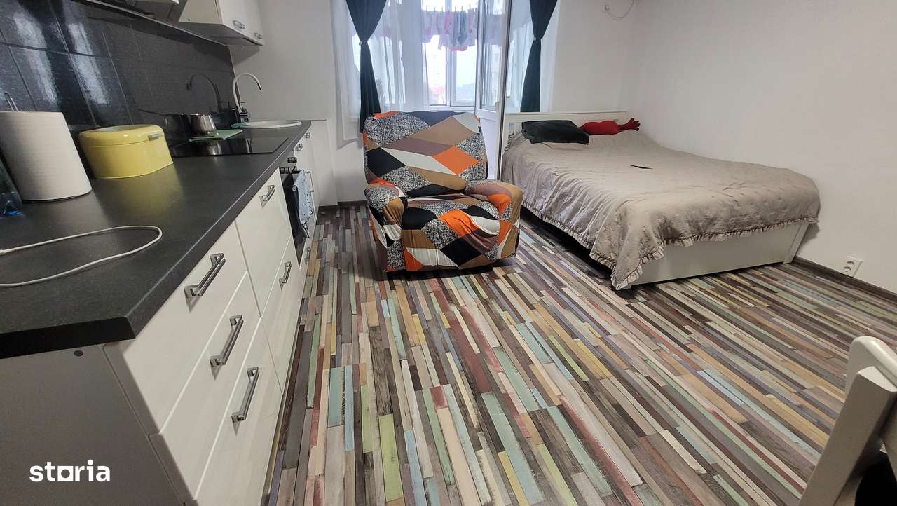 Apartament 2 camere, etaj 3, Buzău-0