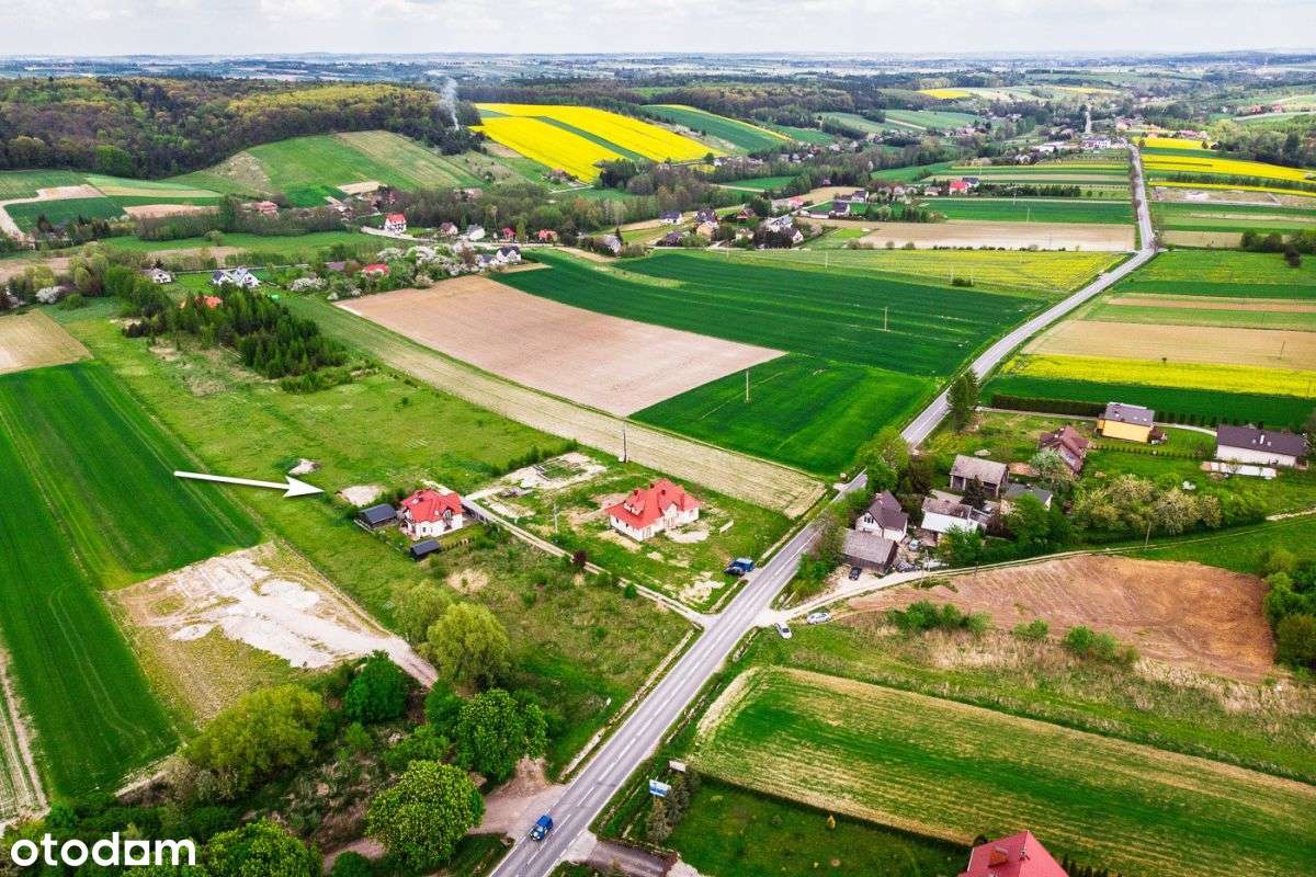 Widokowa działka z PnB na "Dom w Alpinach" - Pełny obrazek: 4/18