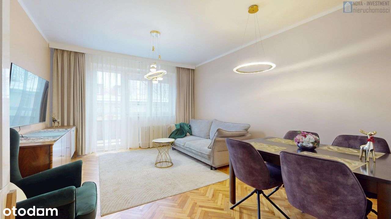 3 pokoje | balkon | c.o. miejskie | po remoncie-3