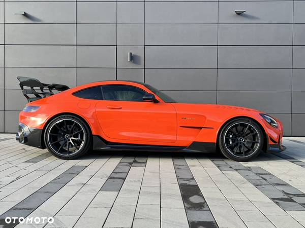 Mercedes-Benz AMG GT Black Series - 9