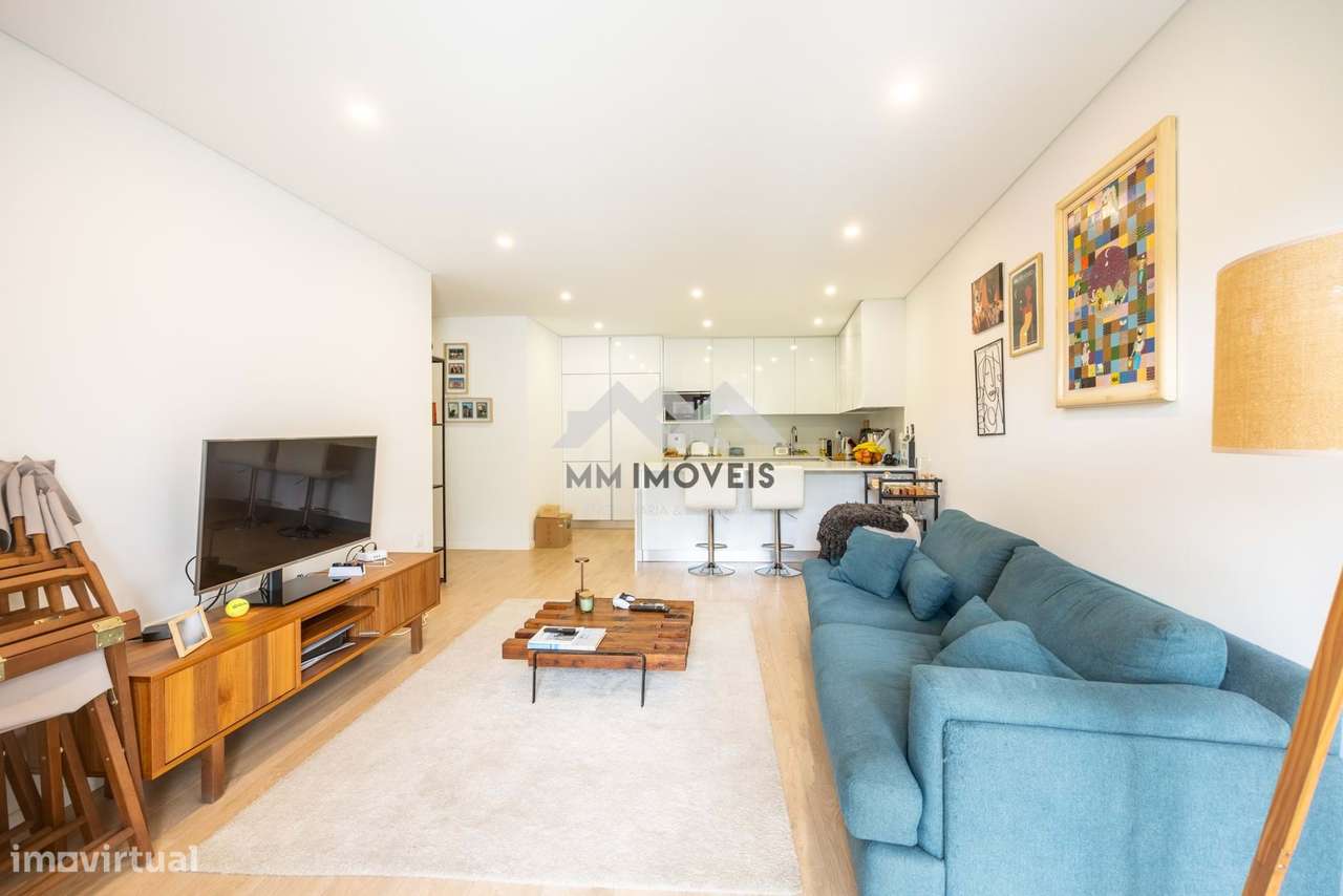 Apartamento T2 | Varandas | Duas Suites | Matosinhos | Metro - Grande imagem: 4/19