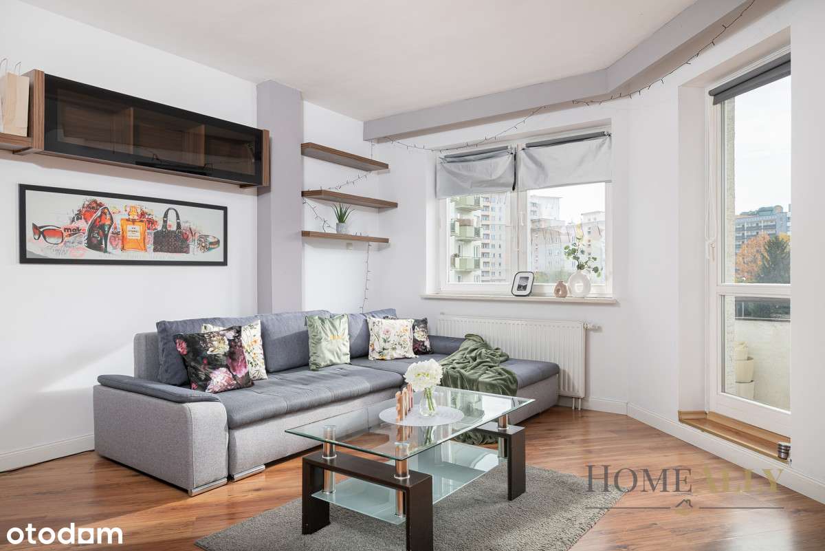 Jasna kawalerka blisko autobus tramwaj park Wisła - Pełny obrazek: 2/10