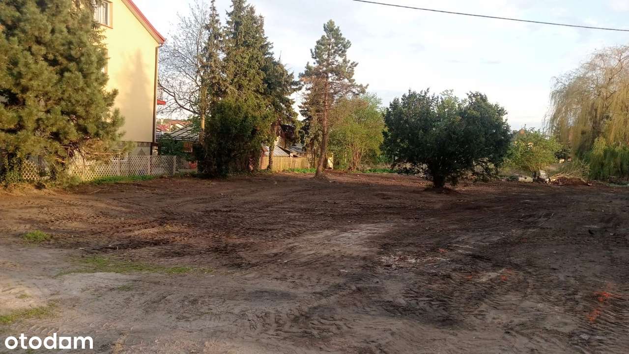 Działki budowlane na sprzedaż