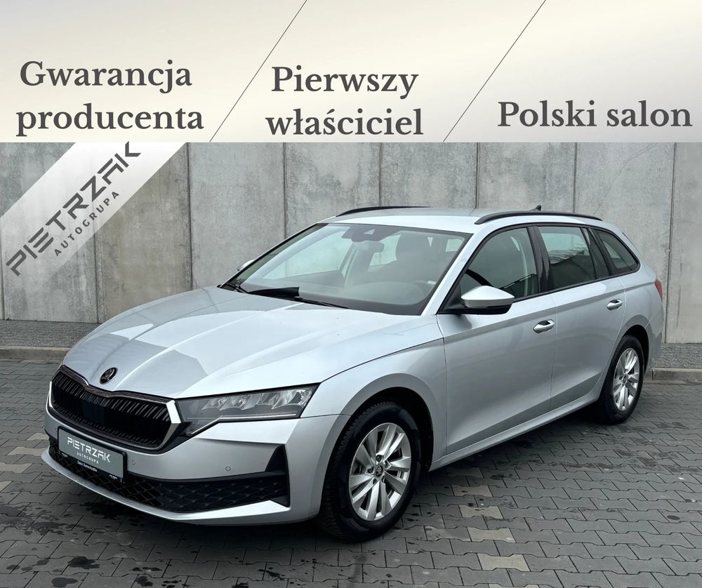 Skoda Octavia FV23% *Bez Podatku PCC*!