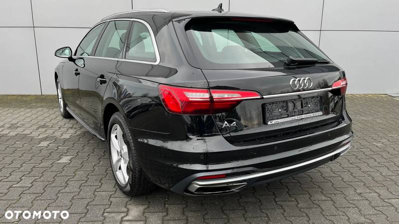 Audi A4 35 TDI mHEV Advanced S tronic - 5