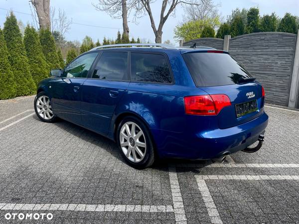 Audi A4 Avant 1.8T Quattro - 7