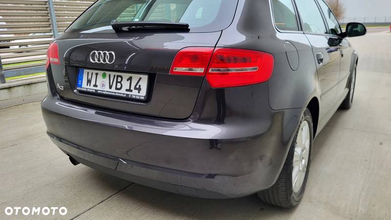 Audi A3 1.6 Sportback Attraction - 33