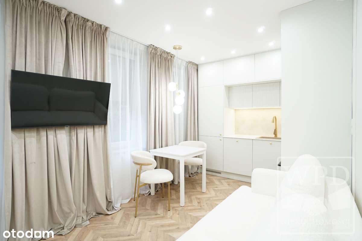 Luksusowa Kawalerka BOREK Urządzona  ul. Mielecka-8