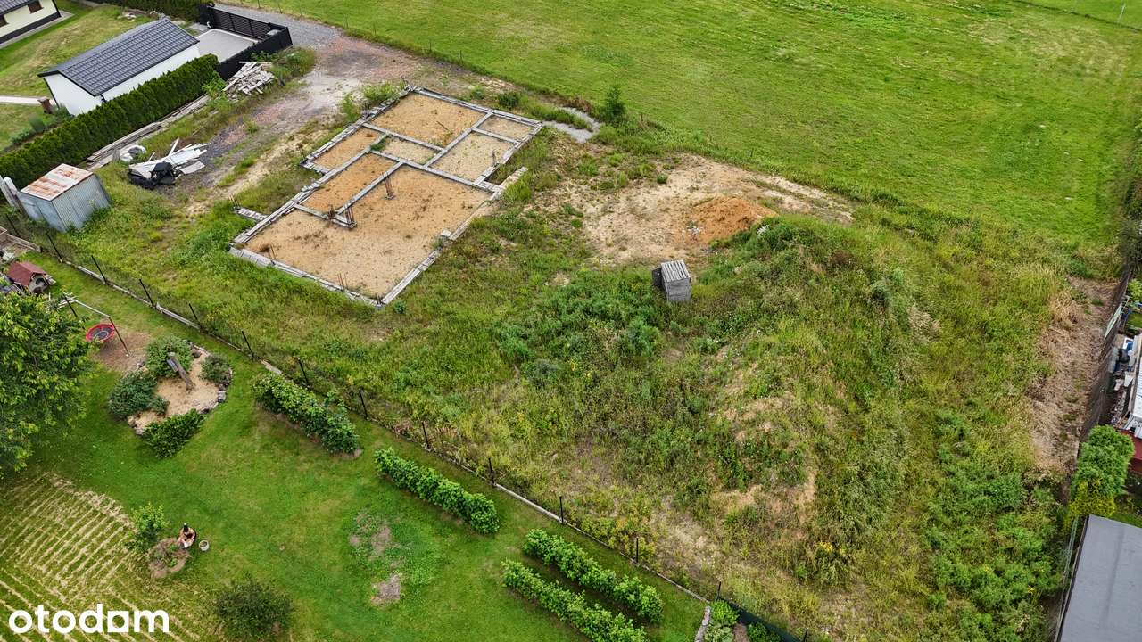 Rezerwacja. Działka budowlano usługowa-19