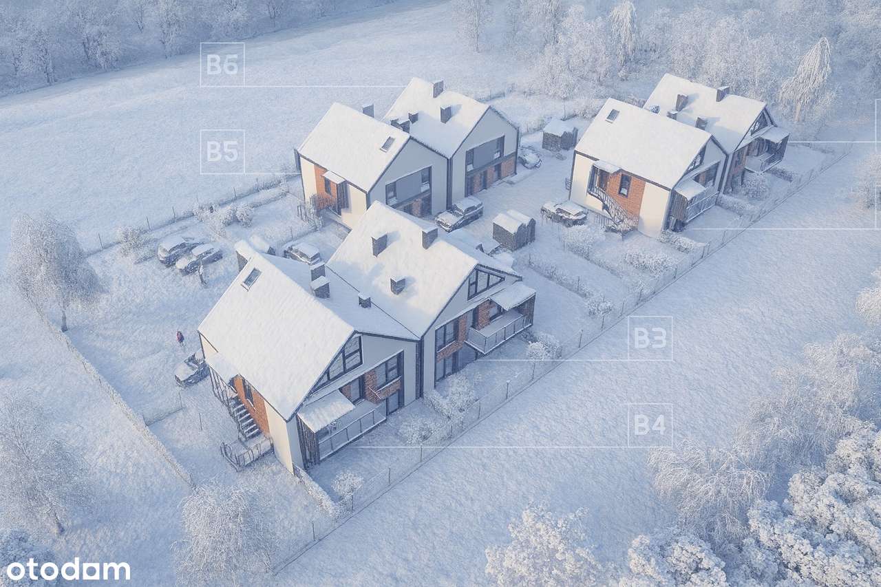 Apartamenty Słoneczne Wzgórze – mieszkanie z ogrodem - Pełny obrazek: 4/13