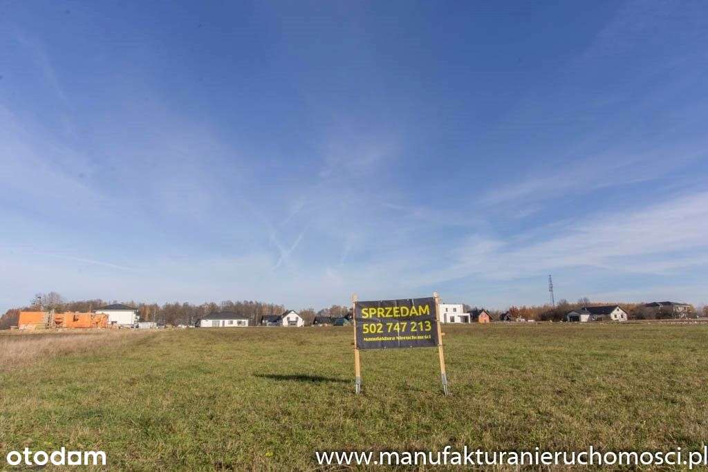 Działka budowlana Mpzp - Dojlidy Górne-3