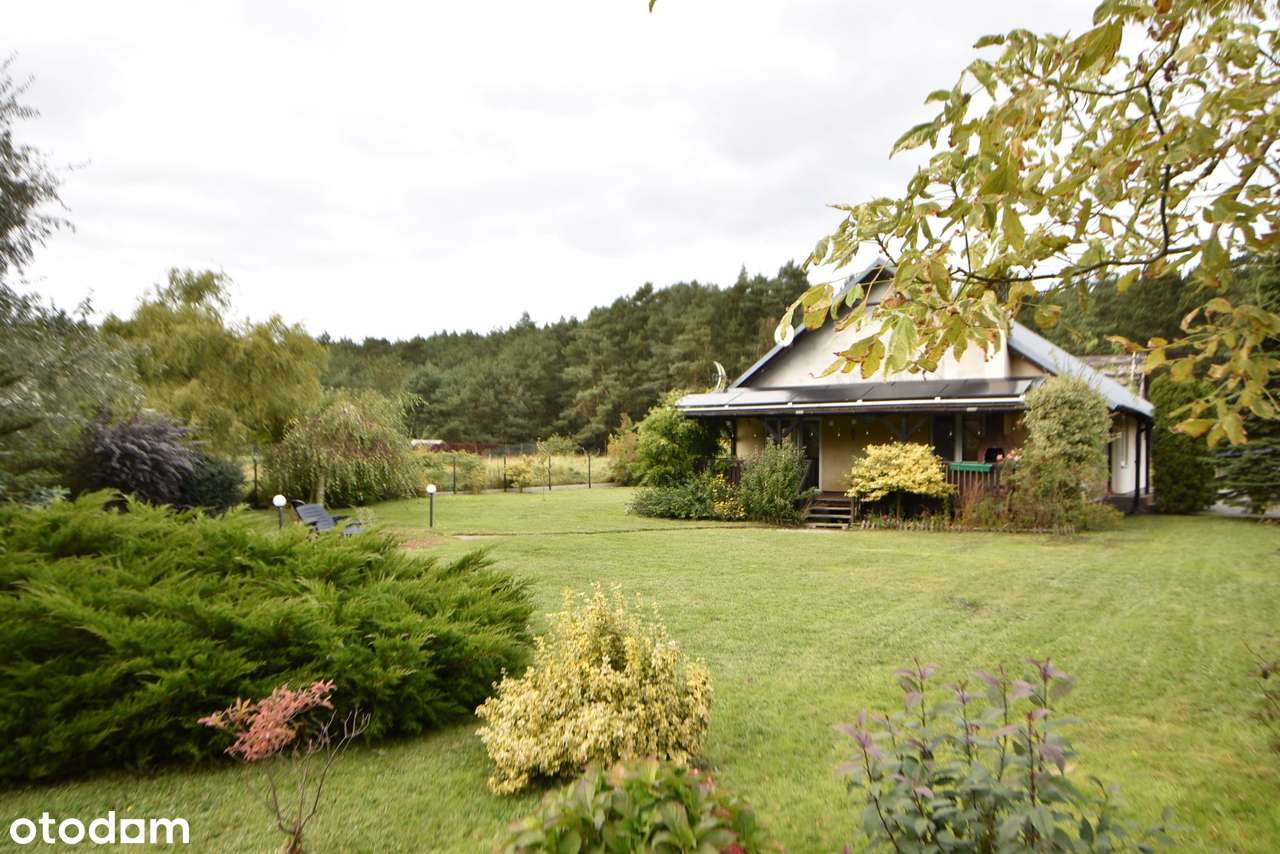 Oaza Spokoju 800m od Plaży w Gdańsku Świbno-0