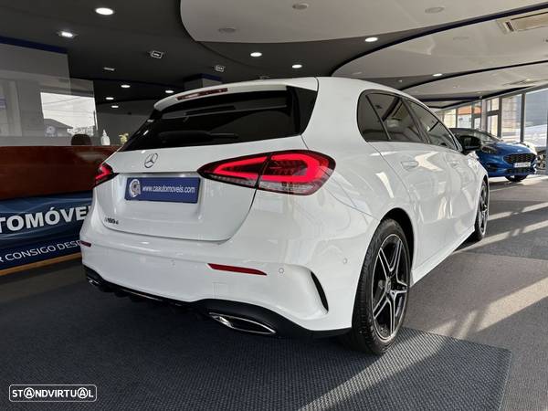 Mercedes-Benz A 180 d AMG Line Aut. - 22