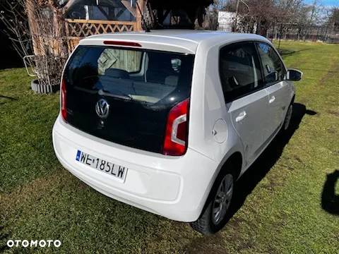 Volkswagen up! 1.0 high - 3