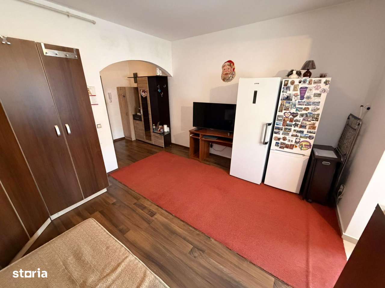 Garsoniera Militari Residence Salcamilor 25, Mobilata, Utilata, Et 4 - Imagine principală: 4/13