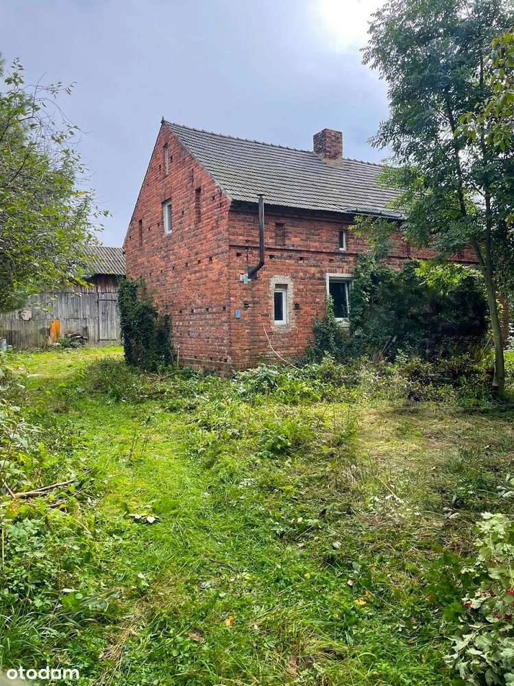 Dom poniemiecki, piękna okolica!-9