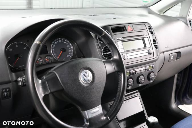 Volkswagen Golf Plus 1.9 TDI Trendline - 7