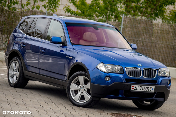 BMW X3 xDrive30d Limited Sport Edition - 2