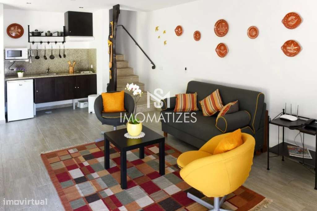 QUINTA DE AGROTURISMO EM PLENA ATIVIDADE | Negócio e Propriedade-13