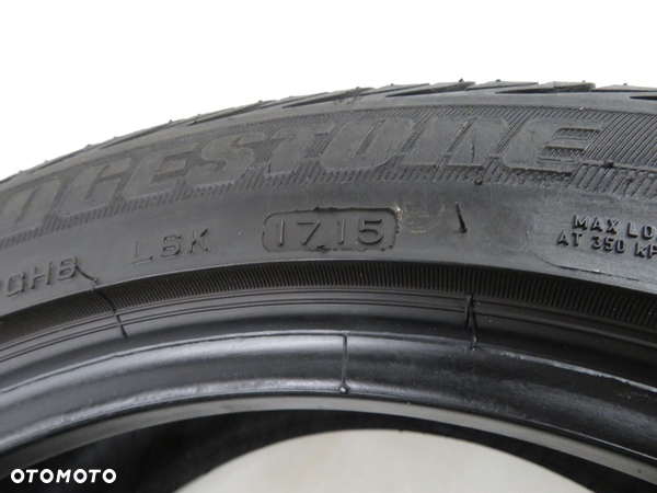 225/45R17 OPONA LETNIA Bridgestone Turanza ER300 91W - 6