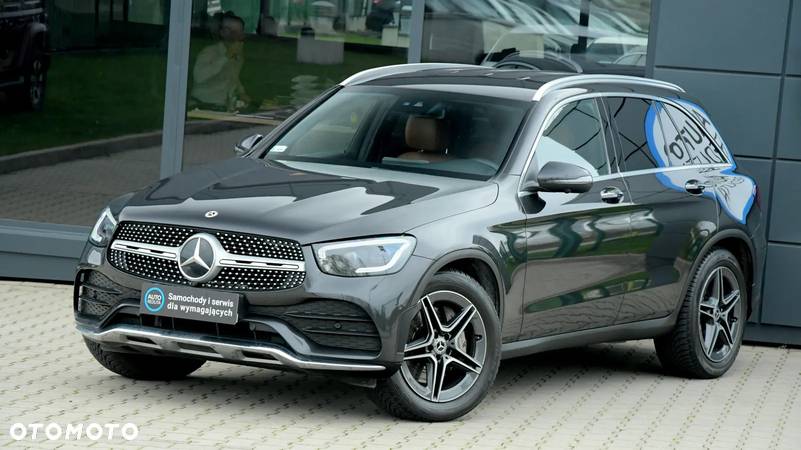 Mercedes-Benz GLC 300 d 4-Matic - 3