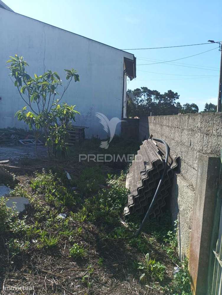 Terreno junto à praia de Canidelo com 536 m2 - Grande imagem: 4/6