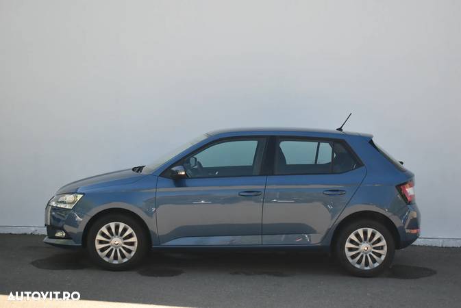 Skoda Fabia - 2