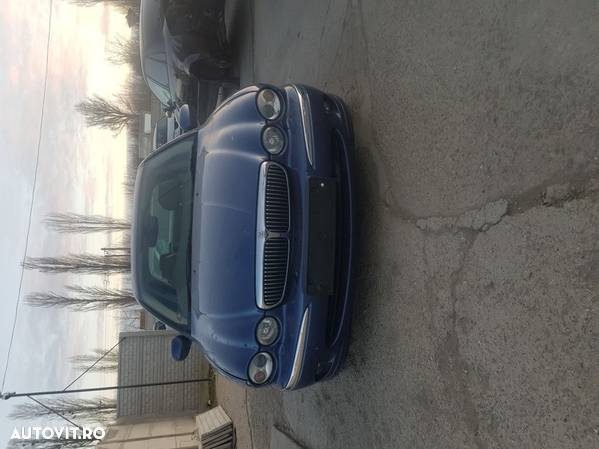 Dezmembram/Piese Jaguar X Type 2.0 d , an fabr. 2005 - 1