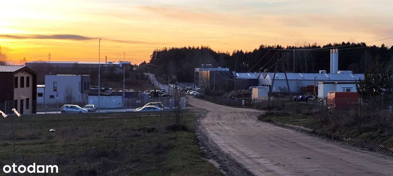 Okazja! Atrakcyjna Działka Inwestycyjna pod bizne-3