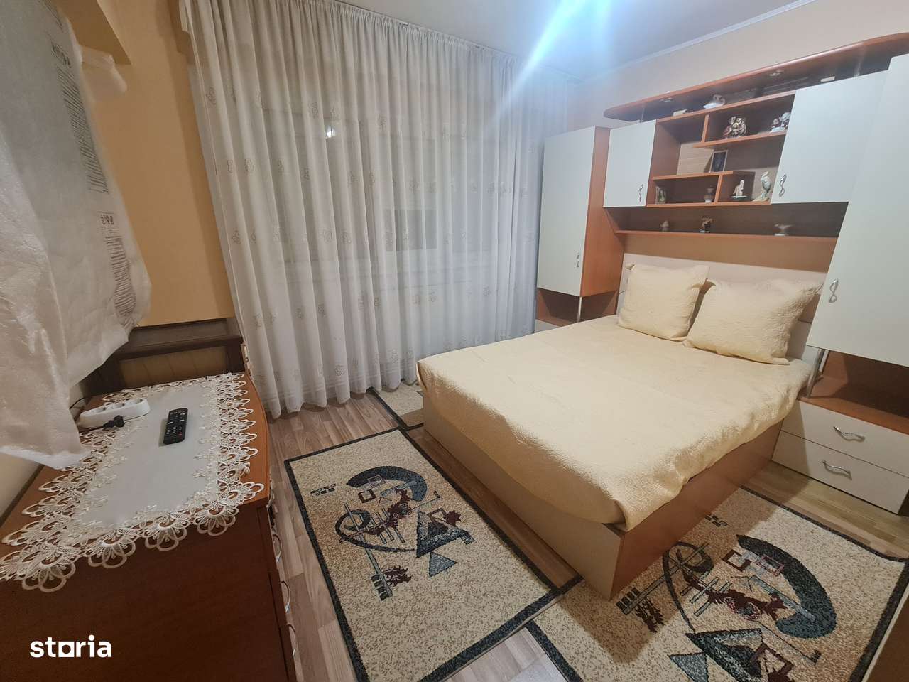 Apartament 2 camere Progresu mobilat-1