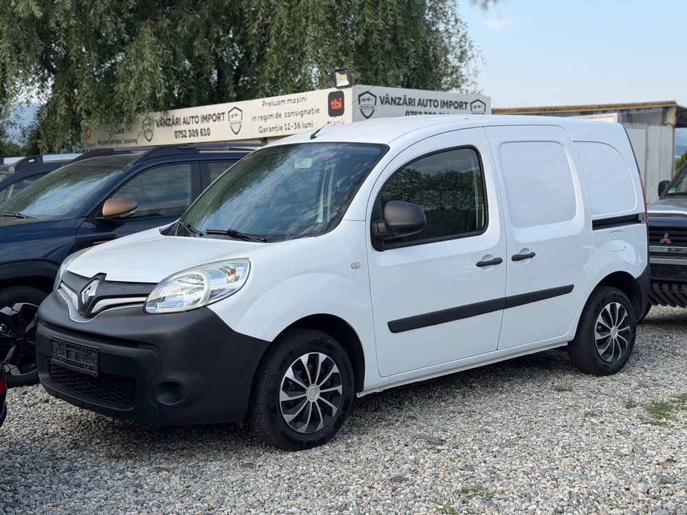Renault Kangoo 1.5 dCI Expression 2014