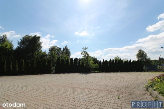 budynek usługowy /magazyn 136m2 | teren 1059m2-1