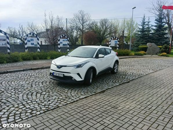 Toyota C-HR 1.8 Hybrid Prestige - 1