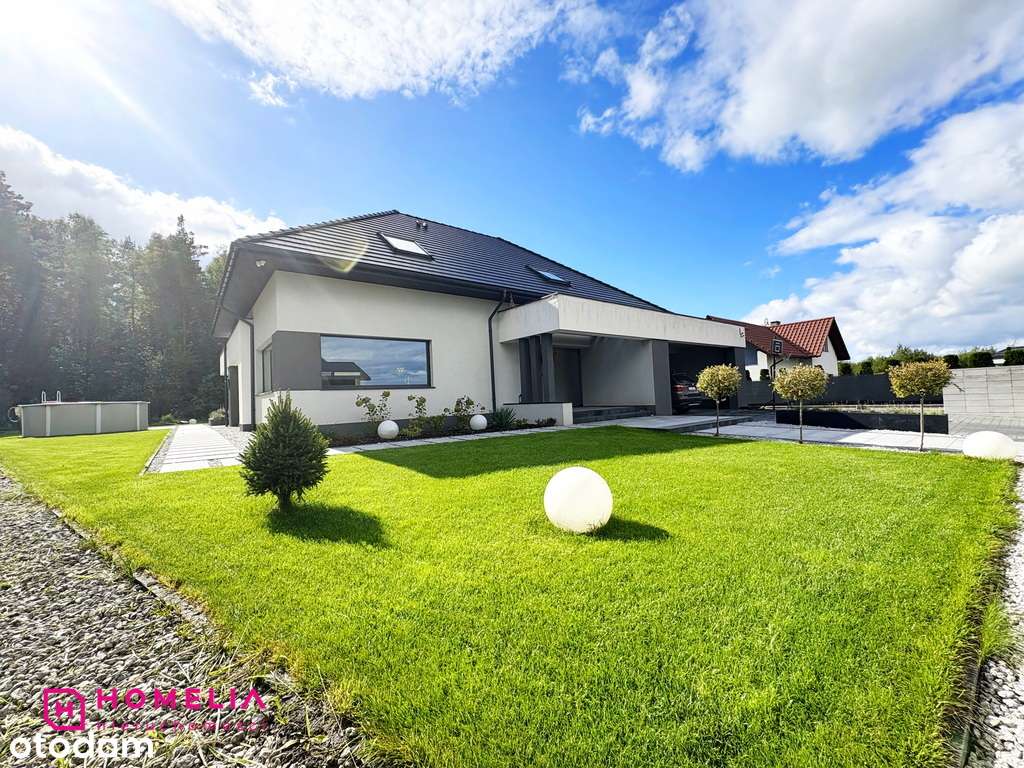 Prestiżowa nieruchomość pod Kielcami (Bilcza-0