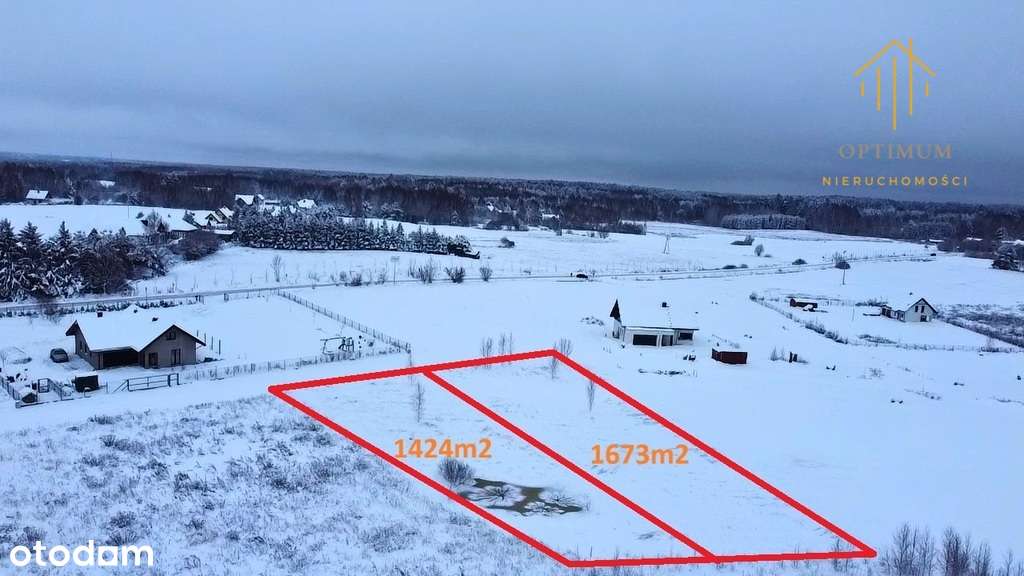 Działka 3097 m² | Gady | 147 000 zł-0