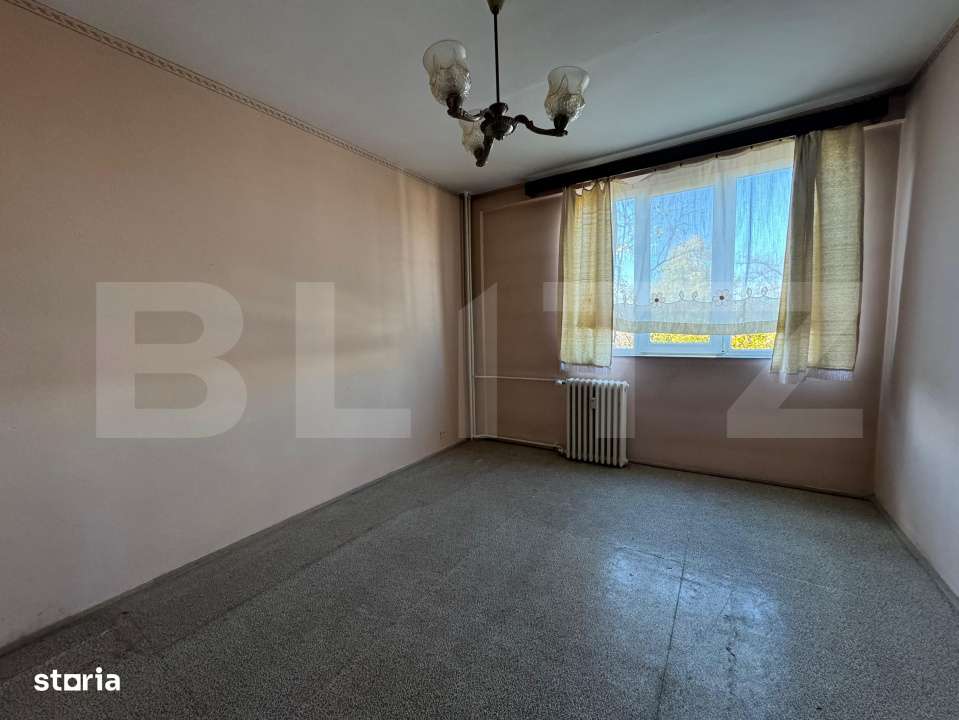 Apartament 3 camere Rogerius – 2 balcoane, dubla orientare - Imagine principală: 4/11