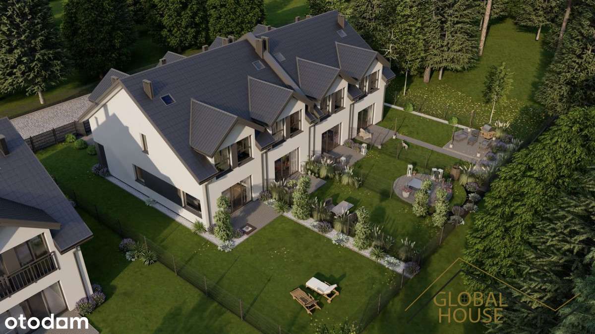 Segment, 104m, działka 180m, Grodzisk Maz. - Pełny obrazek: 5/7