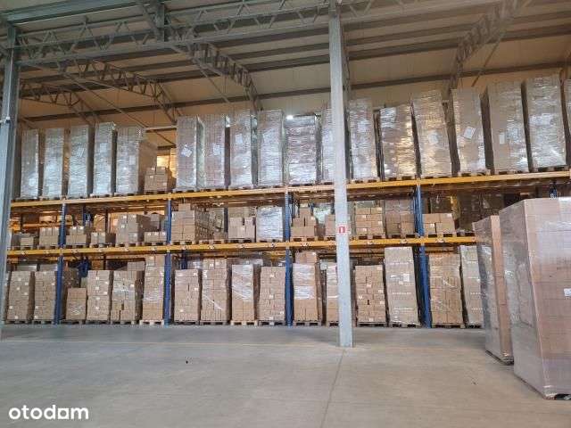 Nieruchomość produkcyjno- magazynowa na sprzedaż-6
