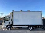 Isuzu N35 BOX LIFT AUTOMAT AXA DUBLA SPATE - 34